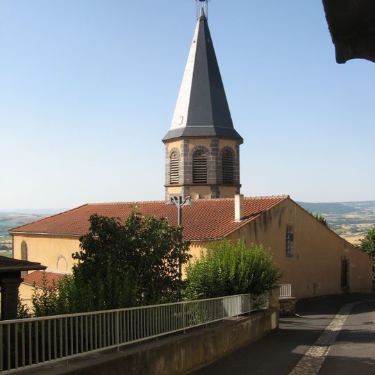 Église de l'Assomption du Broc