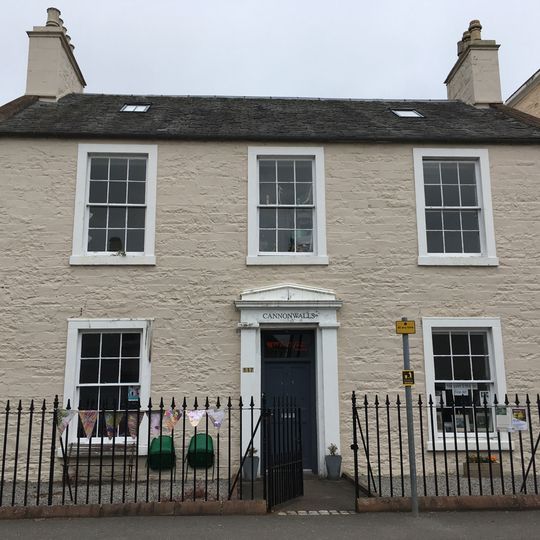 Kirkcudbright, 9 High Street