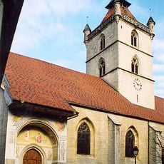 Saint-Laurent, Estavayer-le-Lac