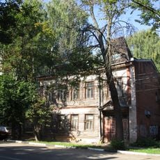 Korolenko Street, 17