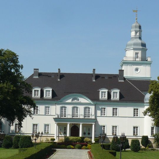 Palace in Koszewo