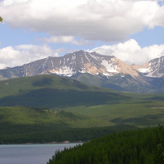 South Fork Flathead River