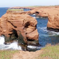 Les Îles-de-la-Madeleine