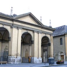 Saint-Jean-de-Maurienne Cathedral
