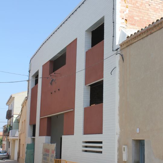 Casa de la Vila de Sidamon