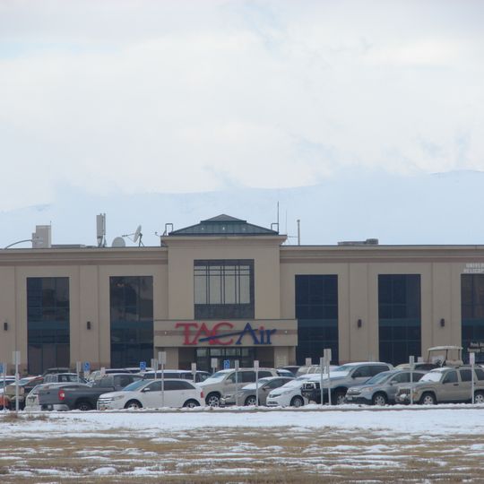Provo Municipal Airport