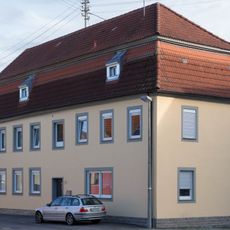 Wohngebäude