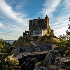 Castle of Trevejo