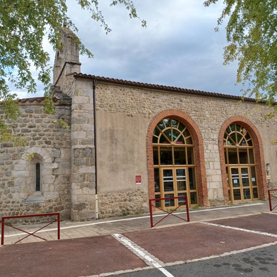 Chapelle Saint-Catherine de Saint-Marcellin-en-Forez