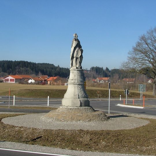Sandsteinfigur