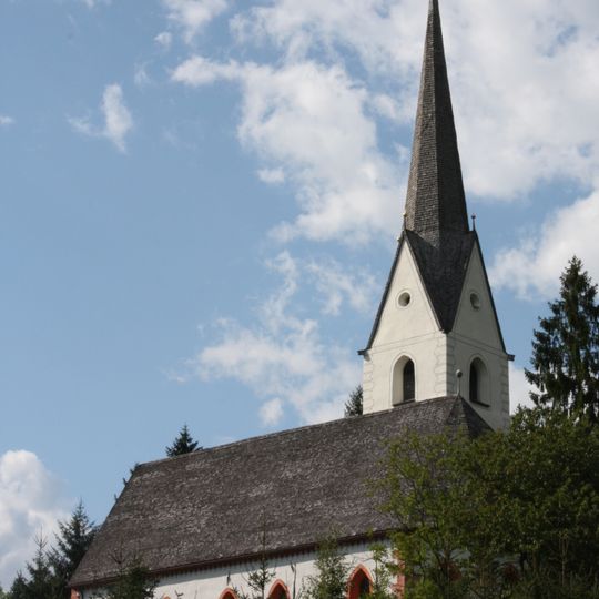 Wallfahrtskirche St. Chrysanthen