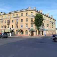 Pijanierskaja Street 29/24, Mahilioŭ