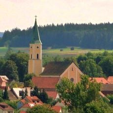 Peter und Paul Kirche (Moosbach)