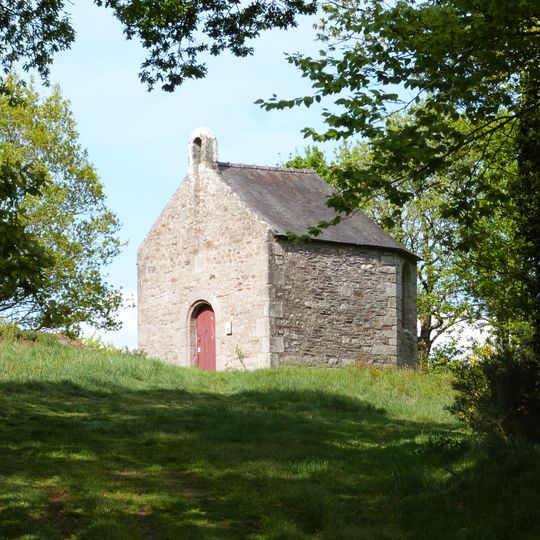 Chapelle Saint-Roch du Gouray