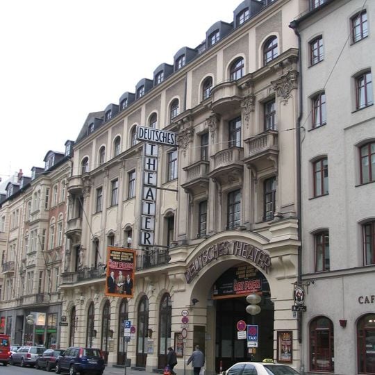Deutsches Theater München
