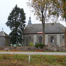 Chapel in Gargždelė