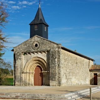 Église Notre-Dame de Maisonnay