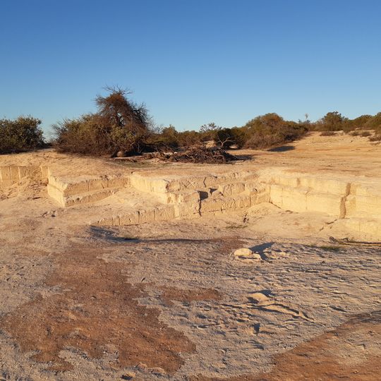Shell Block Quarry, Hamelin Pool
