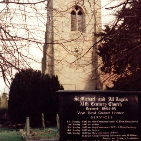St Michael's Church, High Ercall