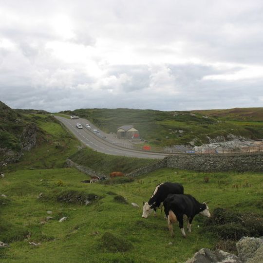 Porth Dafarch Hut Circles
