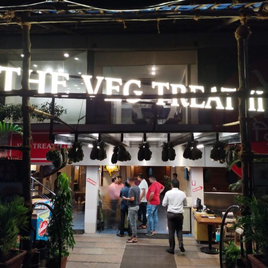 The Veg Treat II