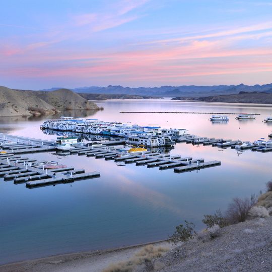 Lake Mead National Recreation Area