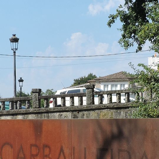 Parque-Jardín Botánico y la Carballeira de Caldas de Reyes