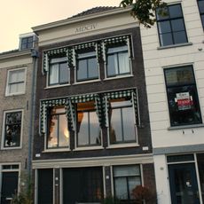 Nieuwe Haven 52, Dordrecht