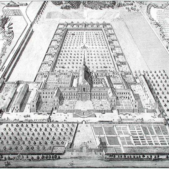 Chartreuse de Bosserville