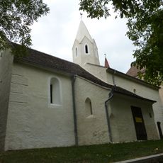 Schlosskapelle Droß