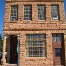 Sundance State Bank Building