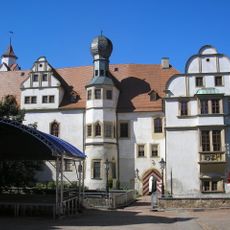 Castle Hinterglauchau