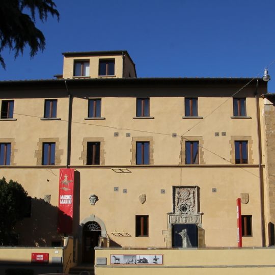 Chiesa e convento di Sant'Antonio Abate