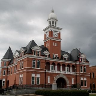 Elbert County Courthouse