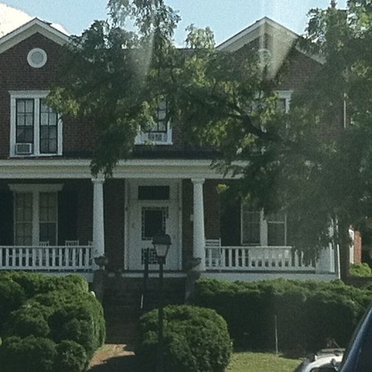 Salem Presbyterian Parsonage