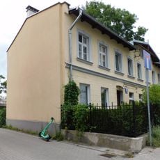 Dom przy ulicy Dworskiej 8