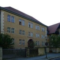 Gemeindehaus Furtwänglerstraße 3/5