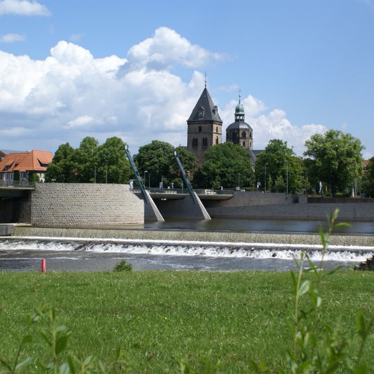Münsterbrücke