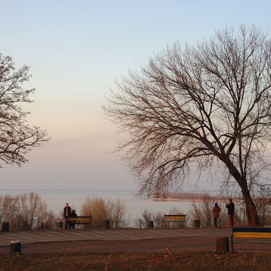Bohdan Khmelnytskyi Park