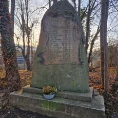 War memorial Oberilm
