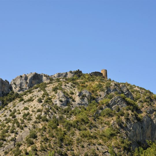 Castle of Falces