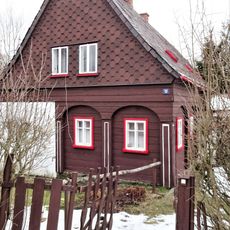 Studánka ev. č. 13