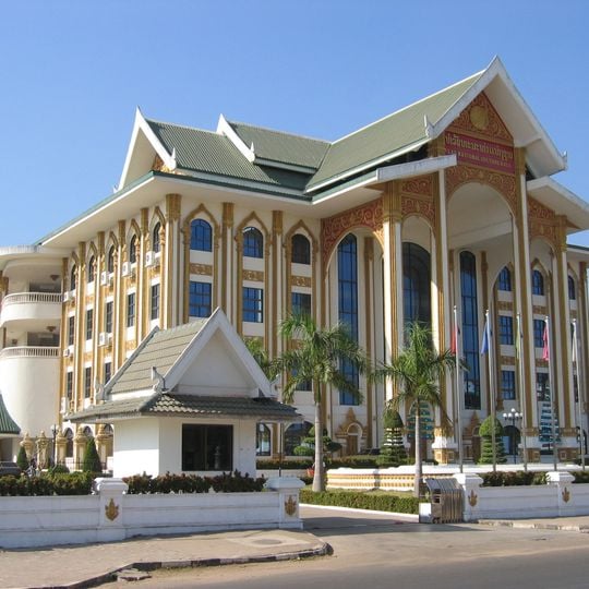 Lao National Culture Hall