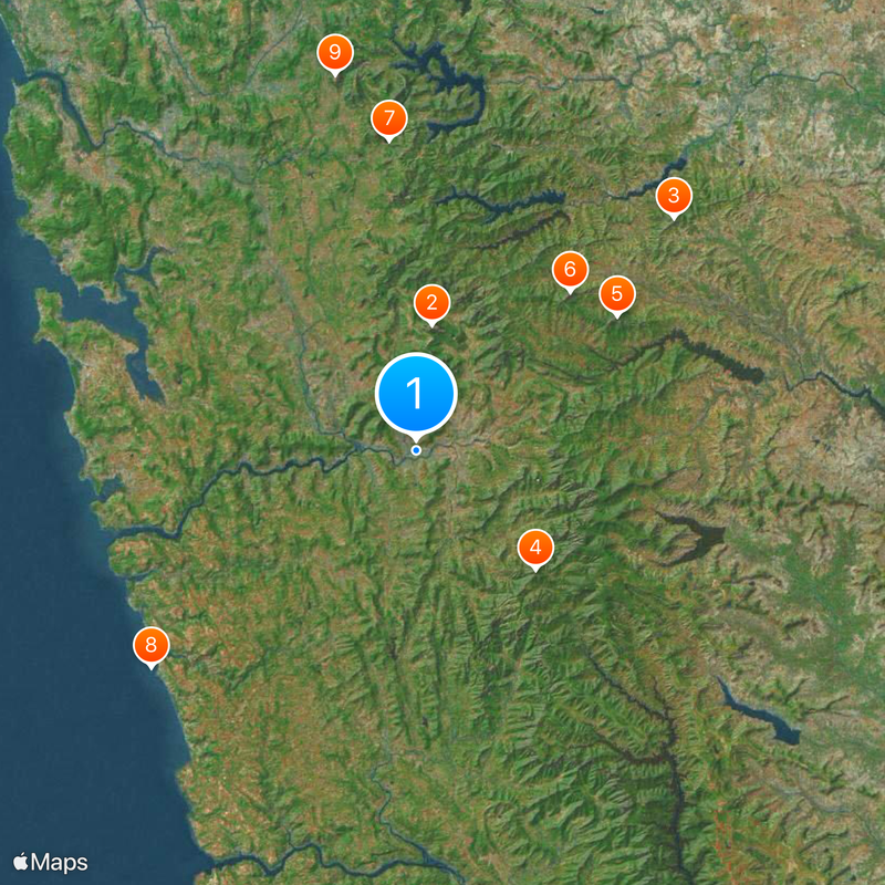 Mahad Map