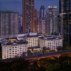 Anantara Siam Bangkok Hotel