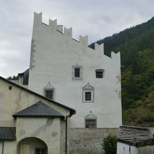 Benediktinerinnenkloster St. Johann Müstair, Musikalien