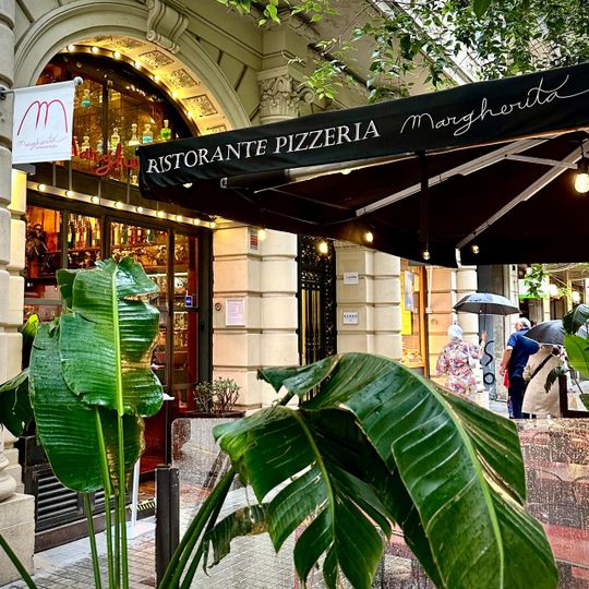 Restaurante Margherita -italian