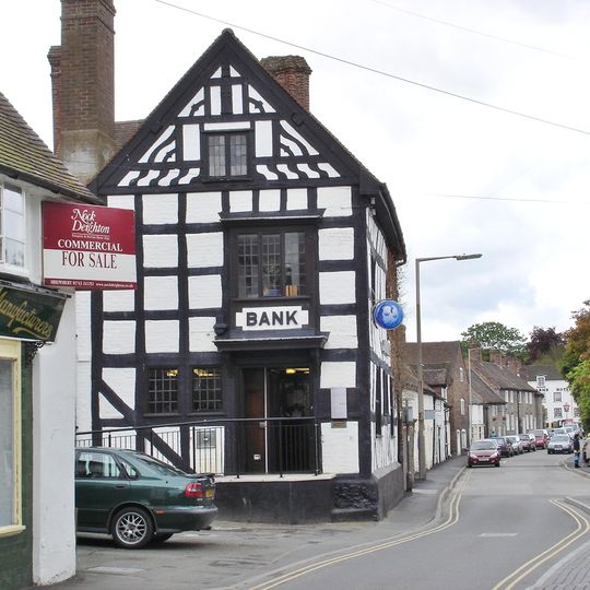Premises Occupied By Barclays Bank