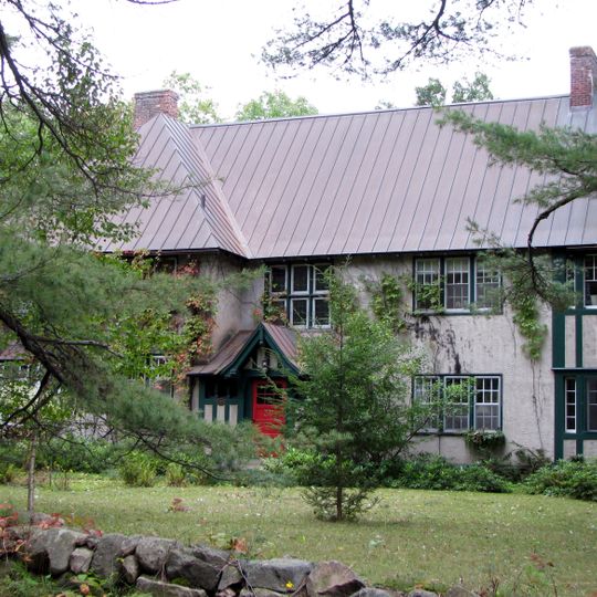 Peyton Clark Cottage