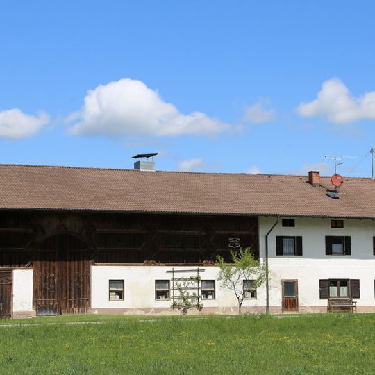 Bauernhaus, Einfirsthaus